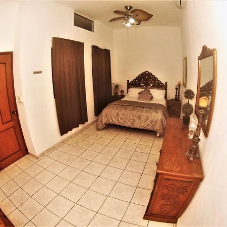 Hostal Casa Blanca Comala Buitenkant foto