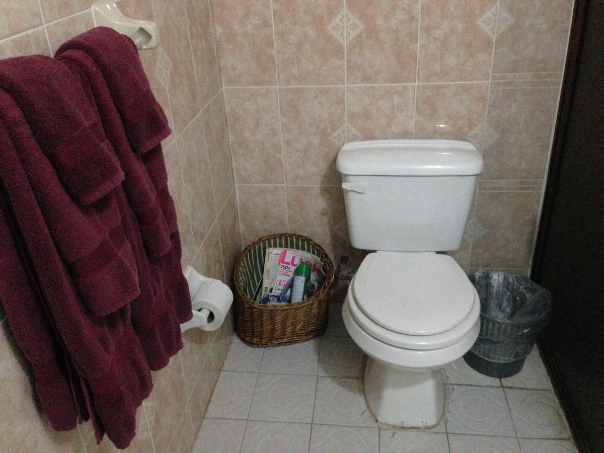 Hostal Casa Blanca Comala Kamer foto
