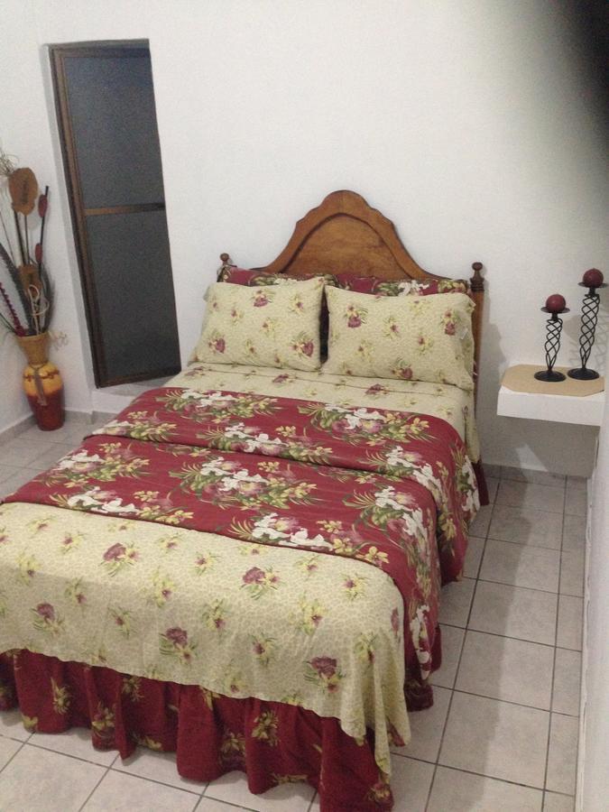 Hostal Casa Blanca Comala Buitenkant foto