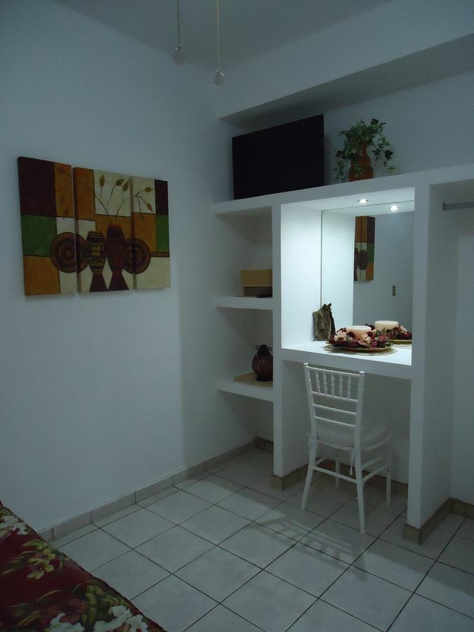 Hostal Casa Blanca Comala Buitenkant foto