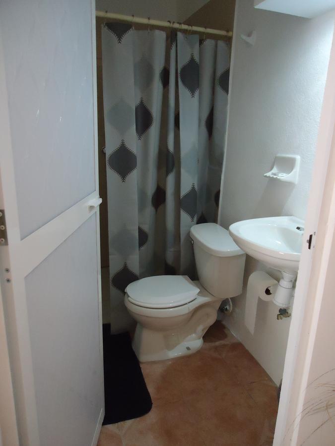 Hostal Casa Blanca Comala Buitenkant foto