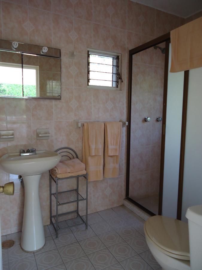Hostal Casa Blanca Comala Buitenkant foto