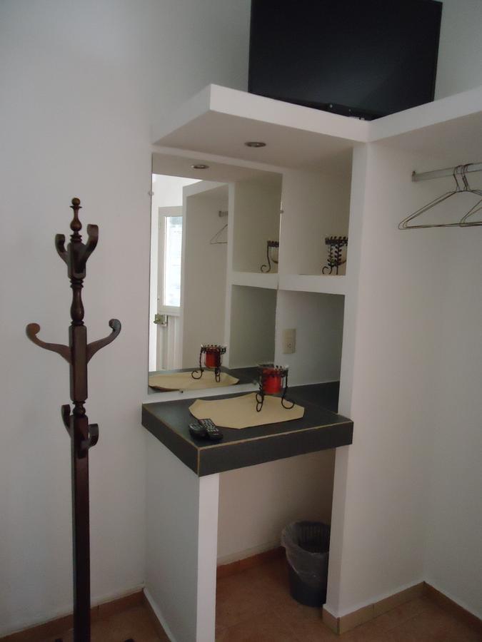 Hostal Casa Blanca Comala Buitenkant foto