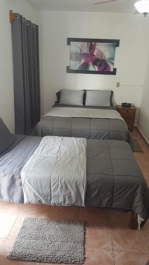 Hostal Casa Blanca Comala Buitenkant foto