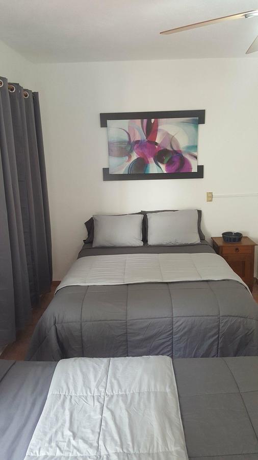 Hostal Casa Blanca Comala Buitenkant foto