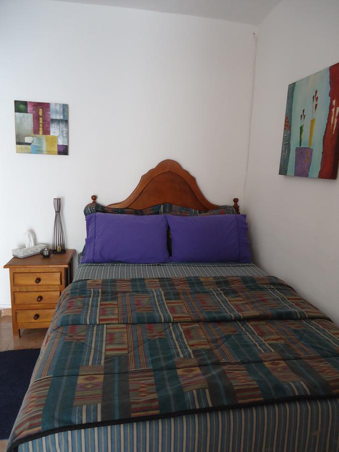 Hostal Casa Blanca Comala Buitenkant foto