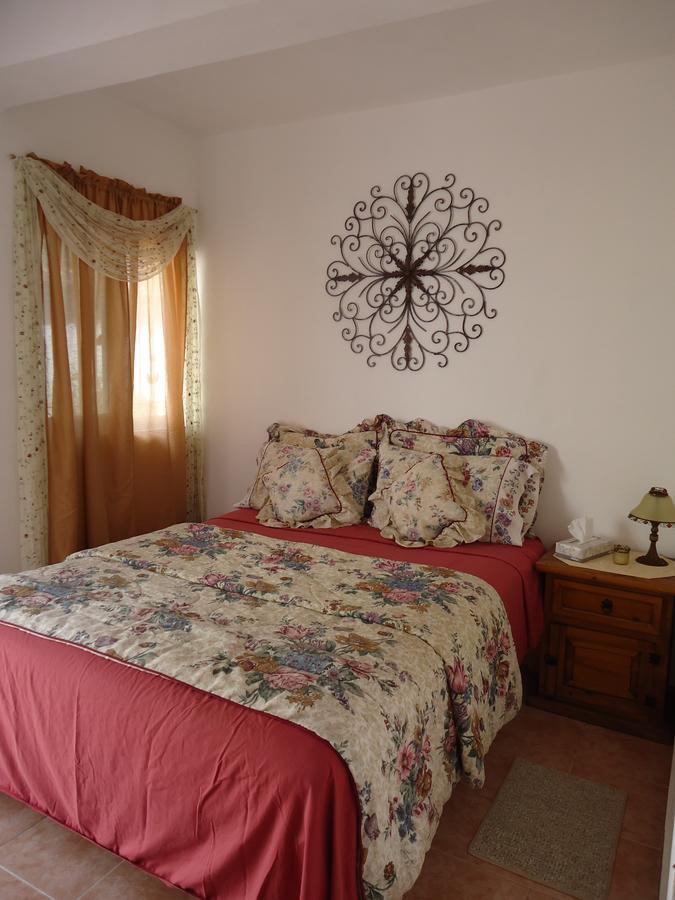 Hostal Casa Blanca Comala Buitenkant foto